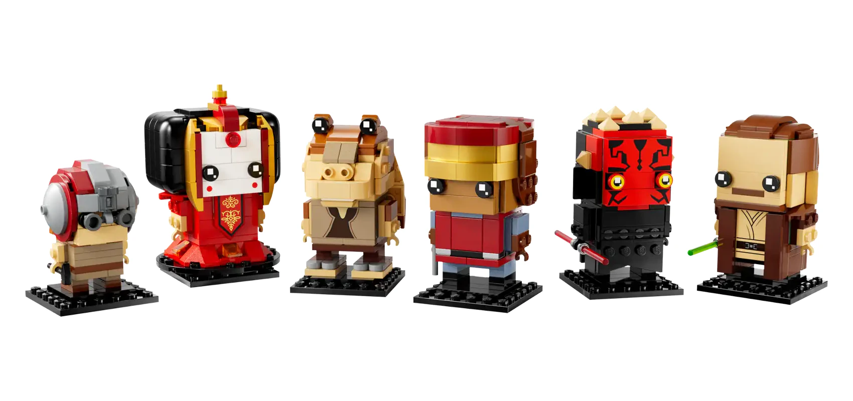 LEGO 40676 The Phantom Menace™ BrickHeadz